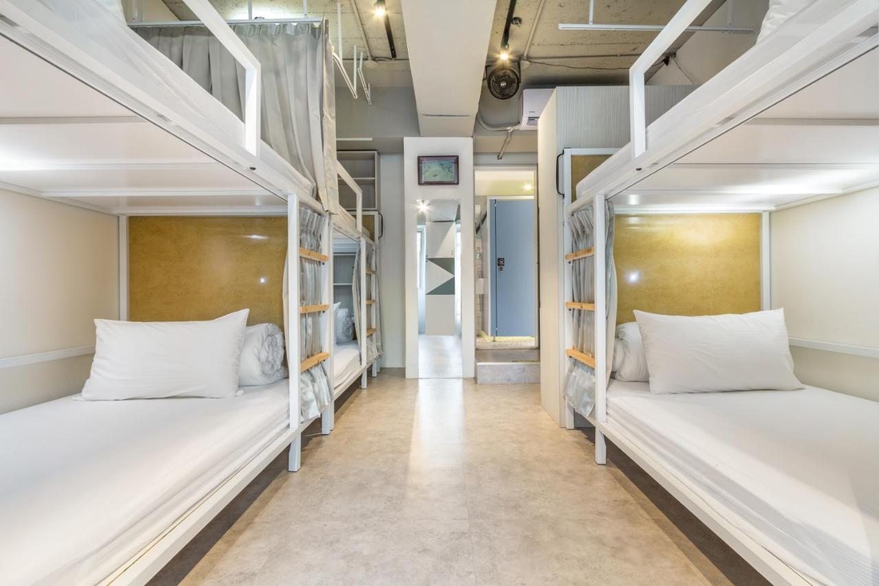 109台北旅館-台北109青旅 109 Taipei Hotel - Taipei 109 Hostel Eksteriør billede