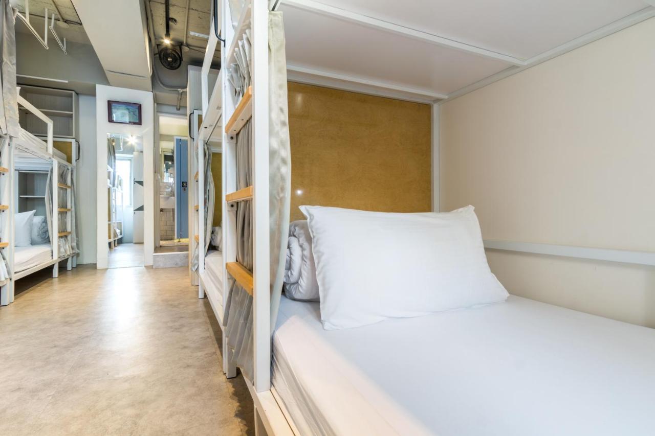 109台北旅館-台北109青旅 109 Taipei Hotel - Taipei 109 Hostel Eksteriør billede