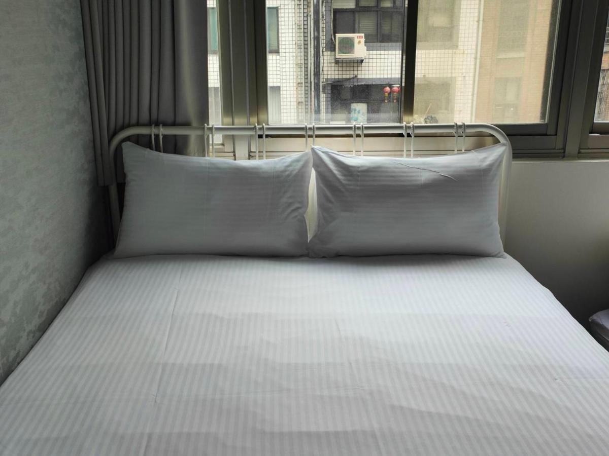 109台北旅館-台北109青旅 109 Taipei Hotel - Taipei 109 Hostel Eksteriør billede