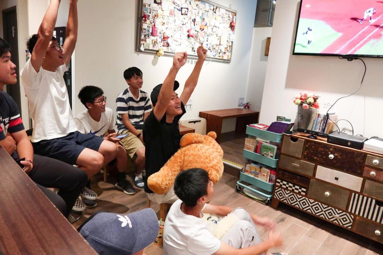 109台北旅館-台北109青旅 109 Taipei Hotel - Taipei 109 Hostel Eksteriør billede