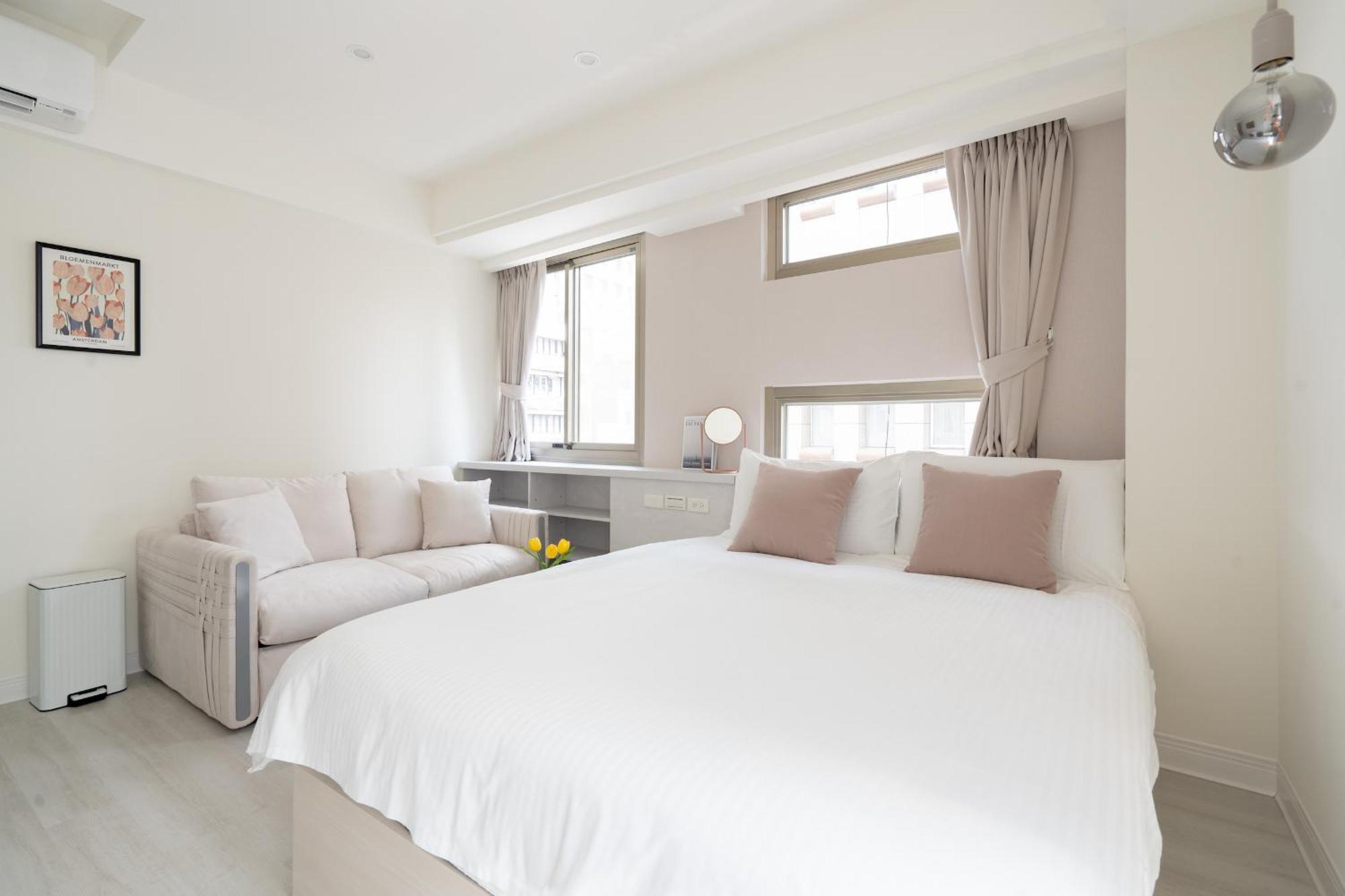 109台北旅館-台北109青旅 109 Taipei Hotel - Taipei 109 Hostel Eksteriør billede