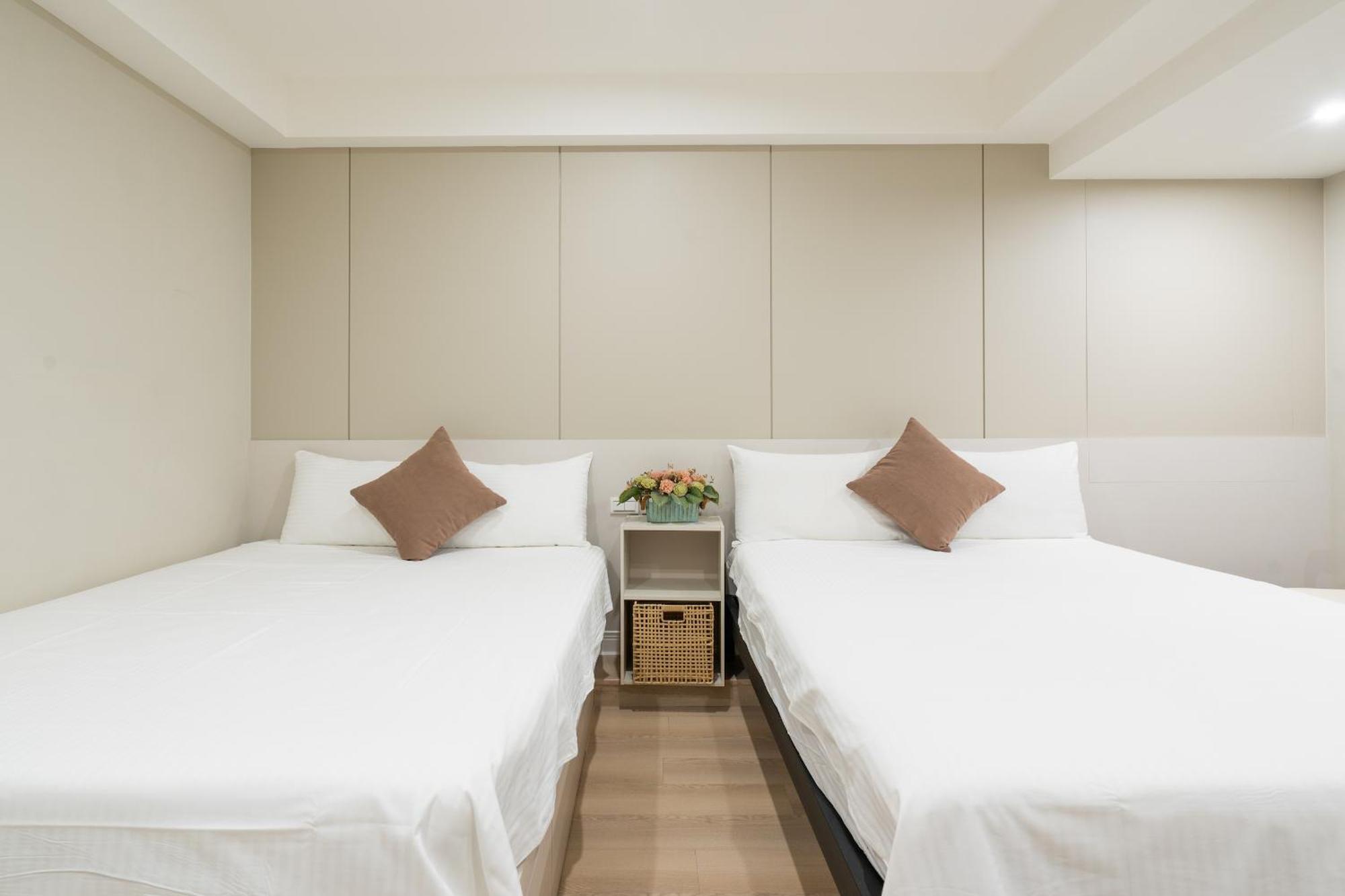 109台北旅館-台北109青旅 109 Taipei Hotel - Taipei 109 Hostel Eksteriør billede