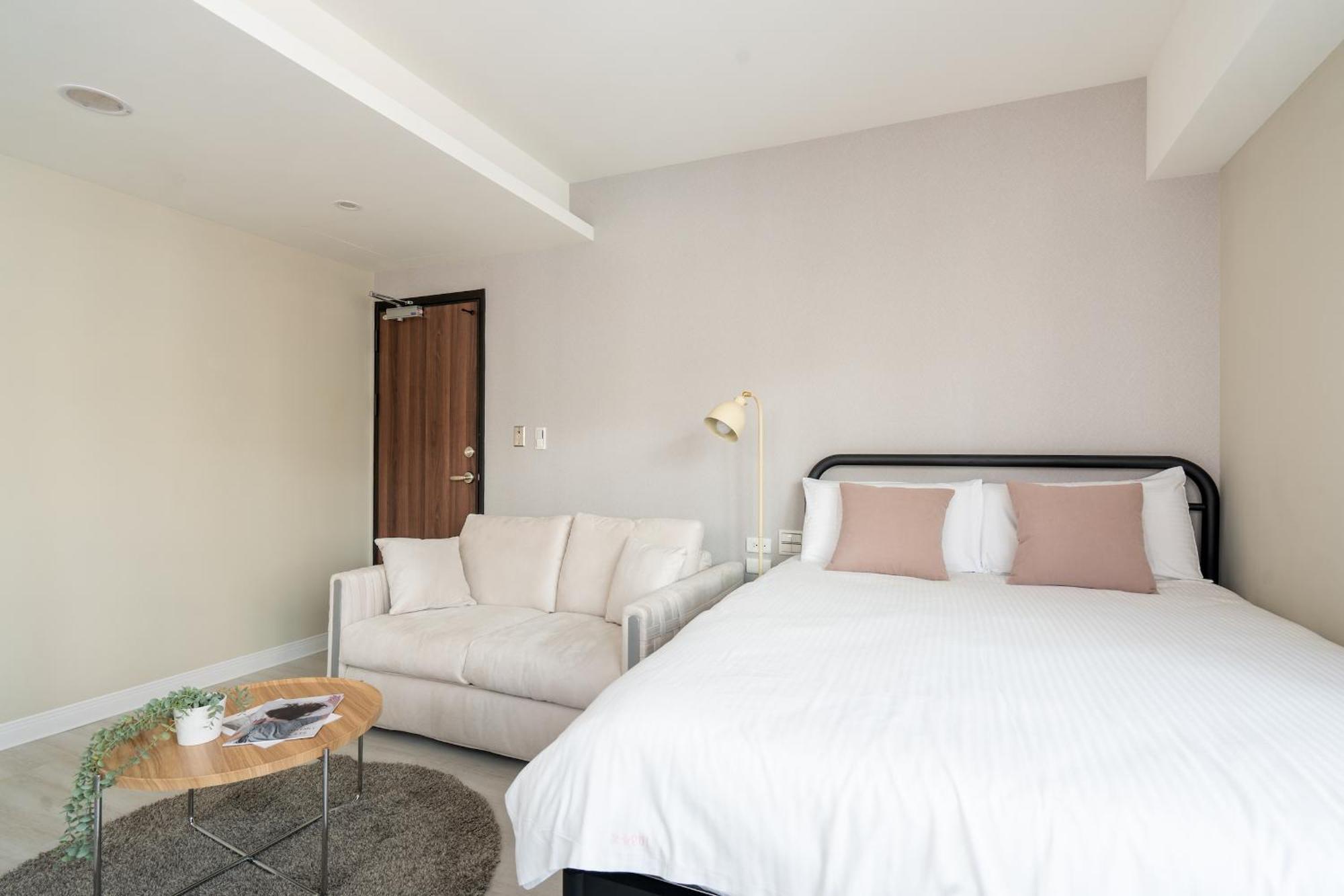 109台北旅館-台北109青旅 109 Taipei Hotel - Taipei 109 Hostel Eksteriør billede