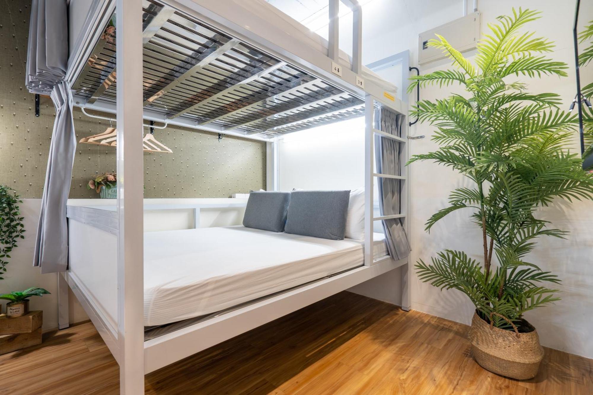 109台北旅館-台北109青旅 109 Taipei Hotel - Taipei 109 Hostel Eksteriør billede