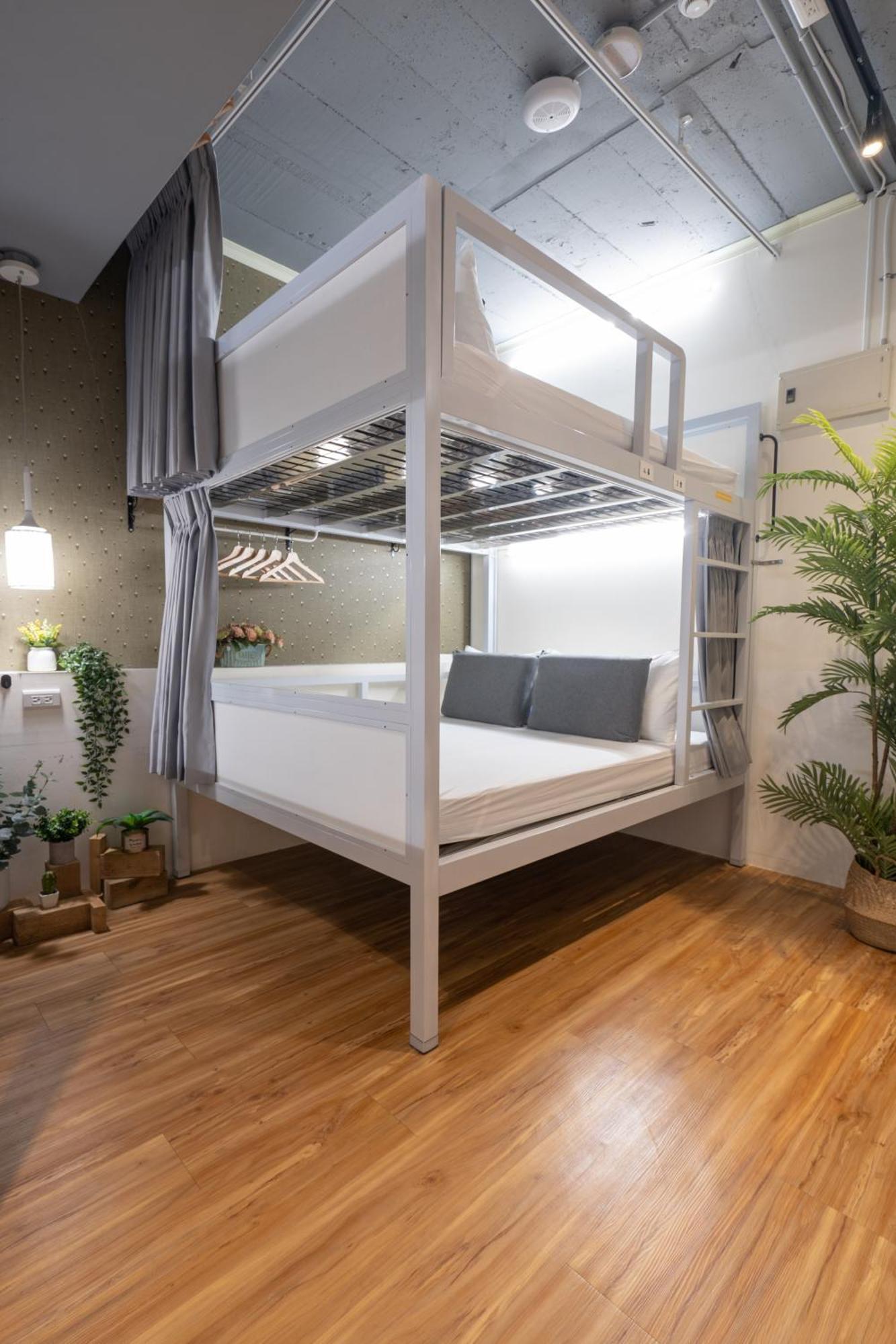 109台北旅館-台北109青旅 109 Taipei Hotel - Taipei 109 Hostel Eksteriør billede